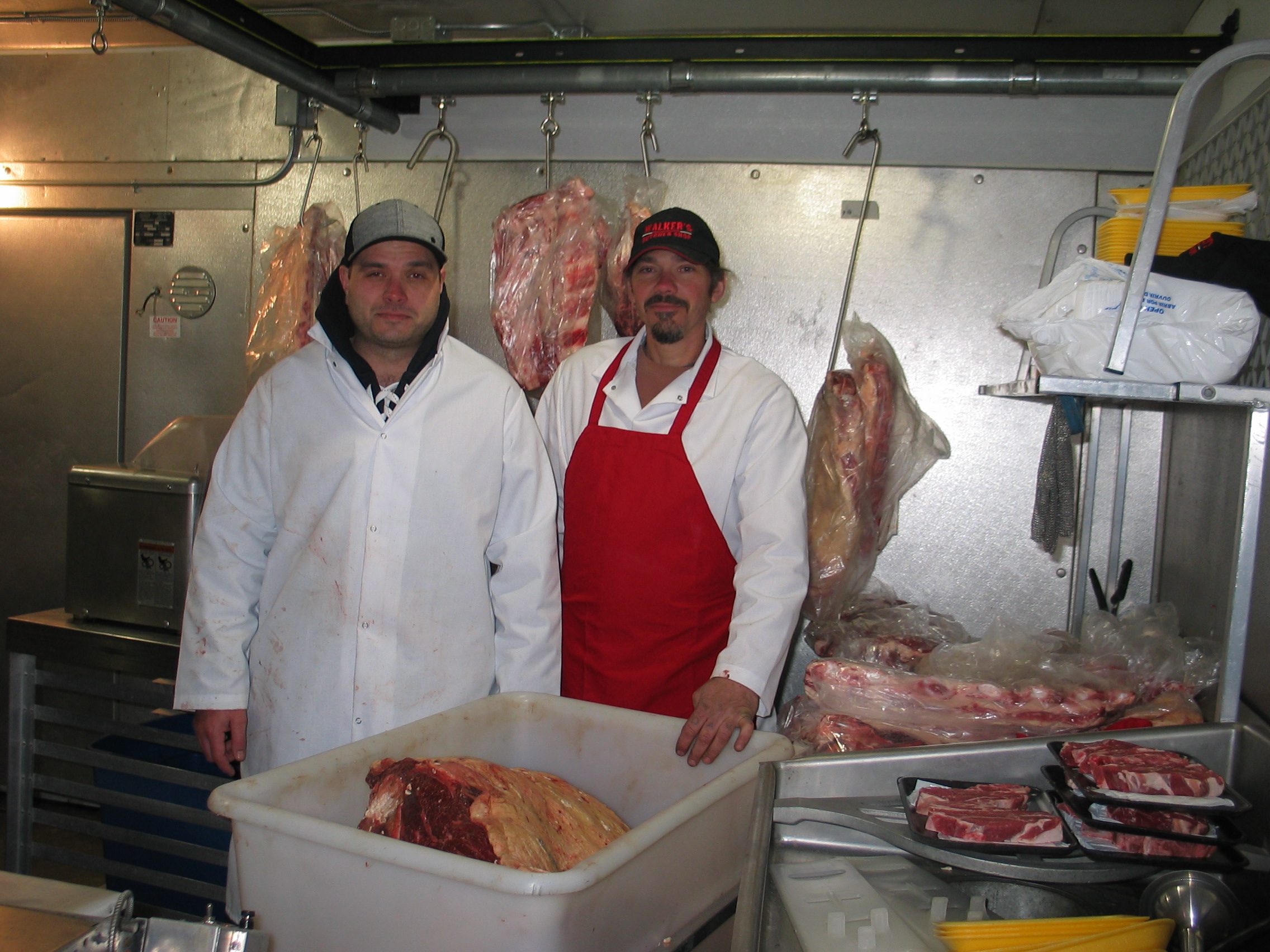 Walker’s Neighborhood Butcher opens News, Sports, Jobs Adirondack